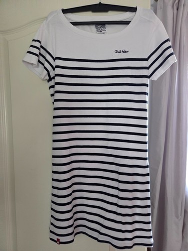 Kleid kurzarm maritim voie - kurzarm,, maritim,voie