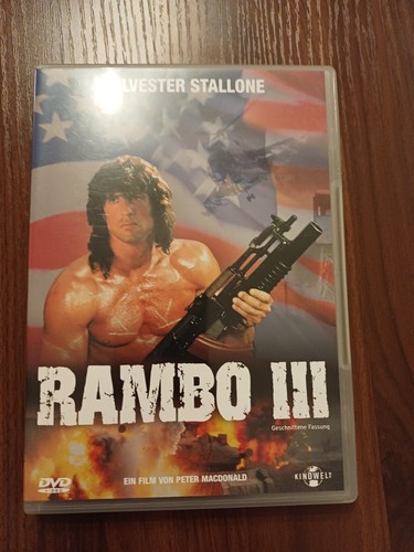 Rambo iii von - peter, macdonald