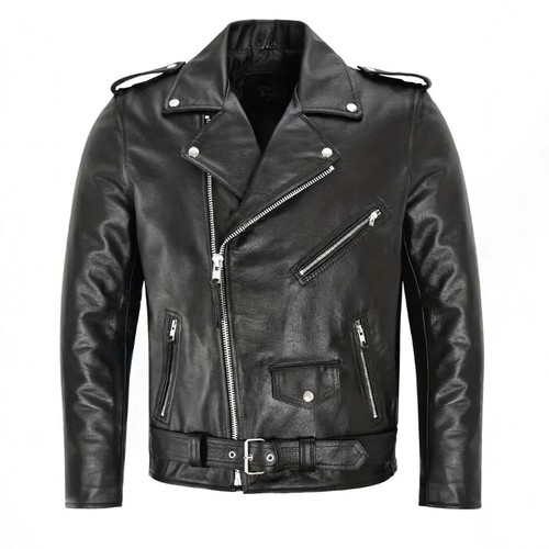 Leder motorrad jacke für - pu,