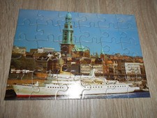 Tri-Top: Werbepuzzle Hamburger