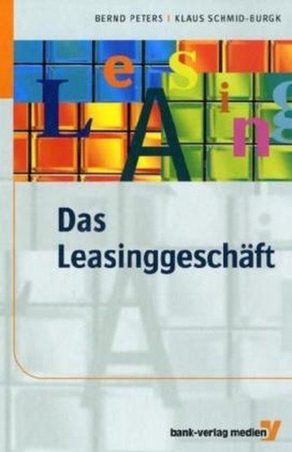 Das leasinggeschäft peters - leasinggeschäft,