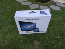 Apple Thunderbolt Display 27"