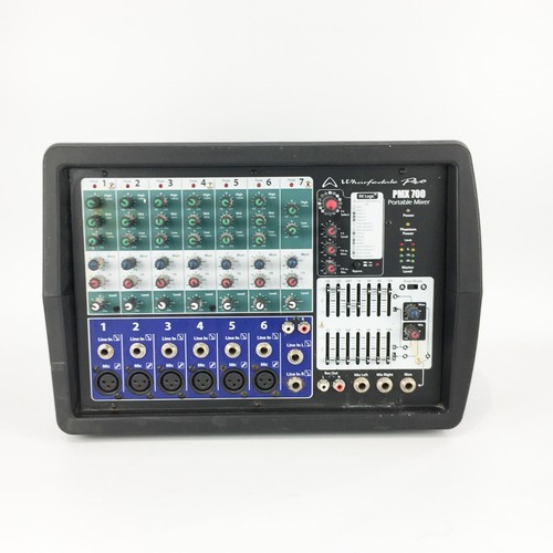 Wharfedale pro pmx - wharfedale,
