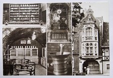 Bitterfeld Stadt - Apotheke 275 Jahre
