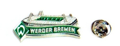 Werder bremen pin weserstadion - werder,