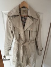 Burberry Mantel Große Xl