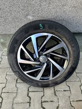 1x Alufelge 16 Zoll 6.5" 5x112