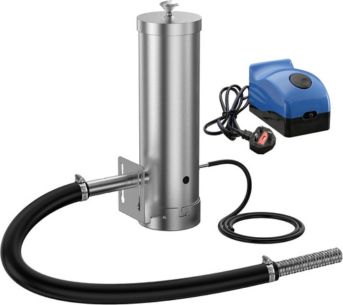 Elektrischer smoker set - elektrischer,