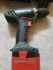 METABO Akku-Bohrschrauber BS