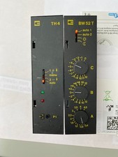 CENTRATHERM Module TH 4 + BW 52 T f. Heizungsregelungen ZG 52 55 60 85 etc. 