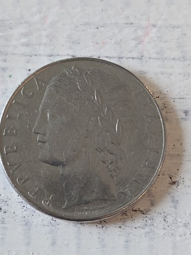 Münze 1979 italien - italien, 100
