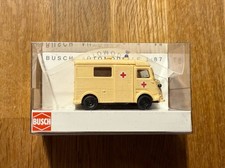 Top: Busch 41942 Citroen H DRK