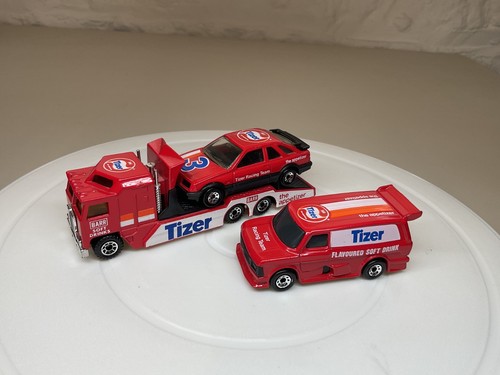 B341 matchbox team convoy - -,