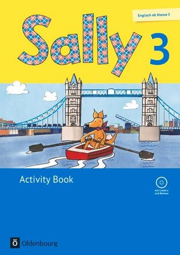 Sally englisch klasse 3 - englisch,