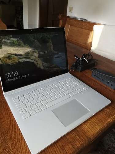 Micosoft surface book - micosoft,
