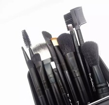 12 Stück Make-Up Pinsel Set