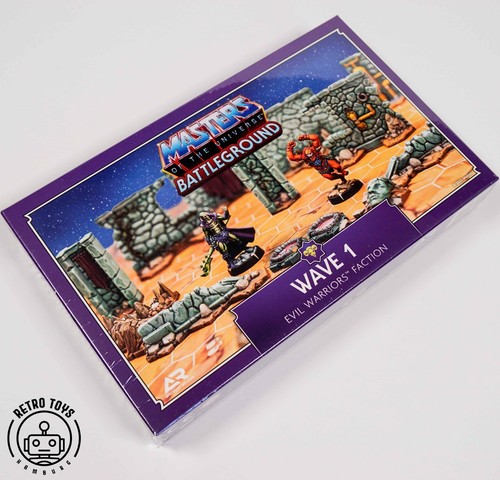 Masters the universe - the,