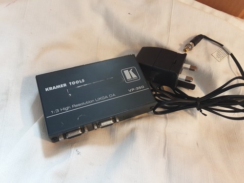 Kramer 350 3 computer - vp-350,