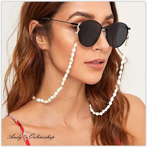 Brillenkette brillenband perle - brillenkette,