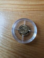 Gedenkmünze FIFA 2006 WM Deutschland Gold mit Bundesländerflaggen selten