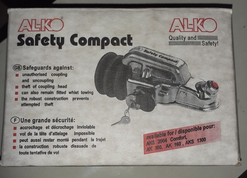 Alko safety compact - compact, für