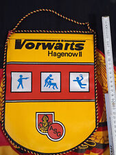 DDR NVA Wimpel ASV Vorwärts ASG Truppenteil Tudor Vladimirescu