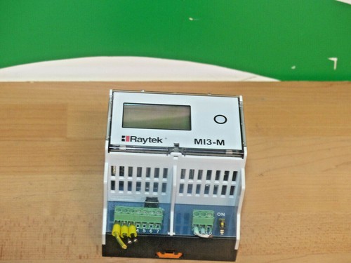 Raytek mi3 analoge bilder - raytek, s.bilder