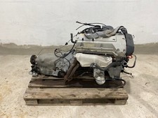 Mercedes W208 / W202 / R170 / W210 / M111 200er / Motor + Getriebe / 200.450 km 