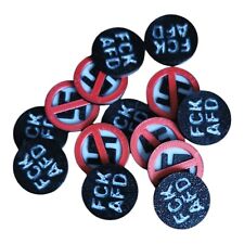 FCK AFD Einkauf Wagen Chip