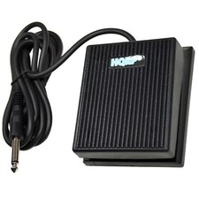 HQRP Sustain Pedal Foot Switch