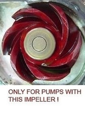 Rebuild kit water pump  GL1000