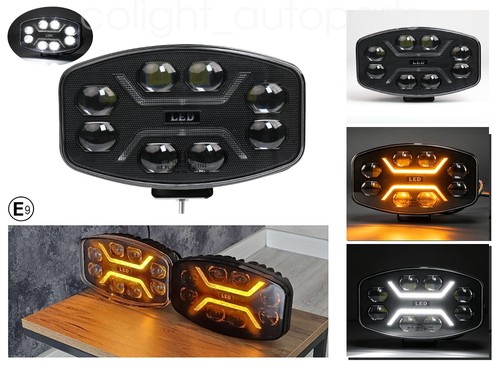 Led fernscheinwerfer mit - fernscheinwerfer,