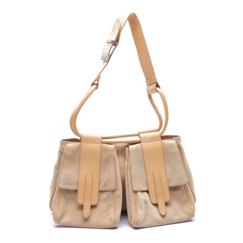 Schultertasche hogan braun - schultertasche,