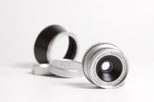 Leica leitz summaron 35 - summaron, 3,5/35