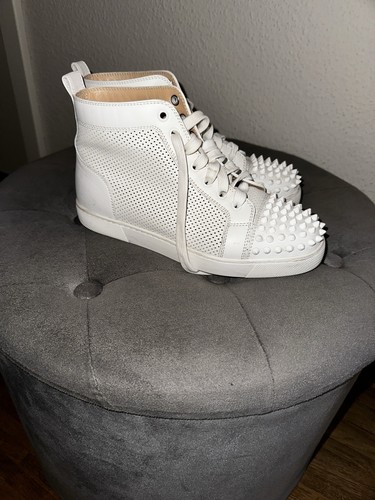 Christian louboutin leder - ,