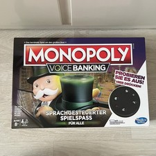 Monopoly Voice Banking |