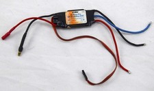 Brushless Regler 30A ESC E-flite 30-Amp Pro SB 3-4 LiPo Zellen BEC