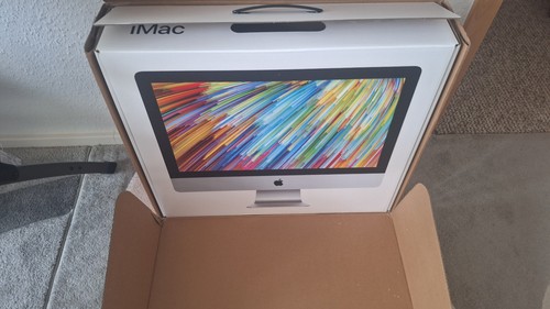 Imac 2017 256gb ssd - 21,5, 4
