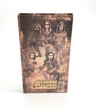 GENESIS "Archive 1967-75" 4CD
