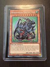 Bewaffneter drache - bewaffneter,