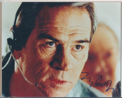 Tommy lee jones originalfoto - jones,