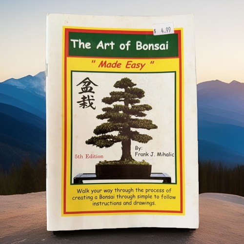 The art bonsai englisch - of,