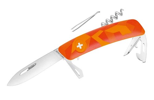 Swiza taschenmesser c03 lueco - swiza,