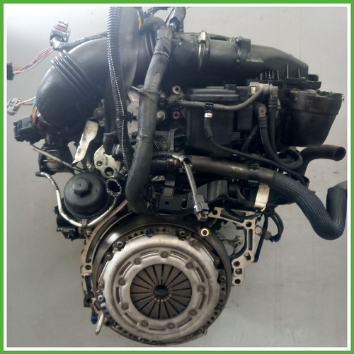 Gebrauchter komplettmotor - gebrauchter,