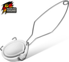 Kleines Schmelztiegel-Set mit