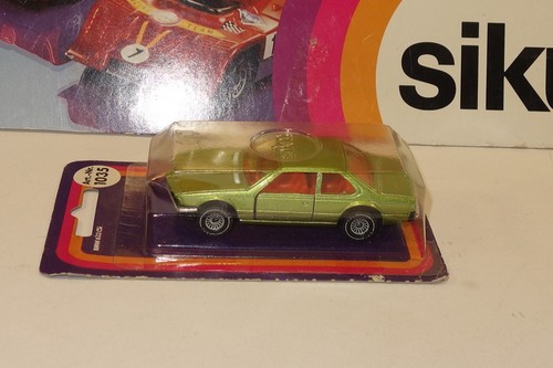 Siku 80er jahre - siku, bmw