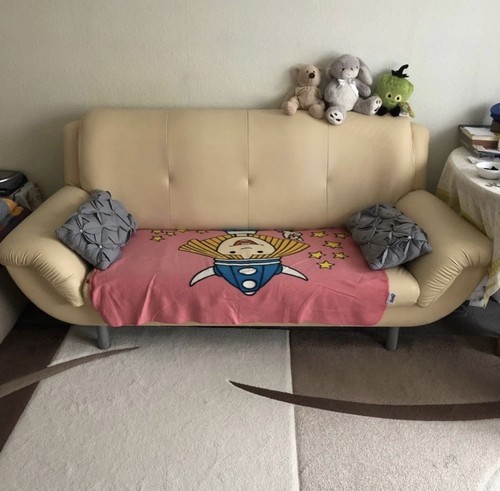 Gelber couch für - gelber,