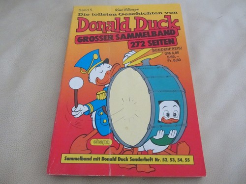 Donald duck sonderheft - donald,