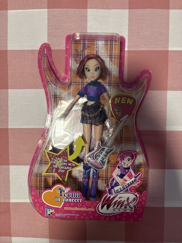 Official winx club - winx,