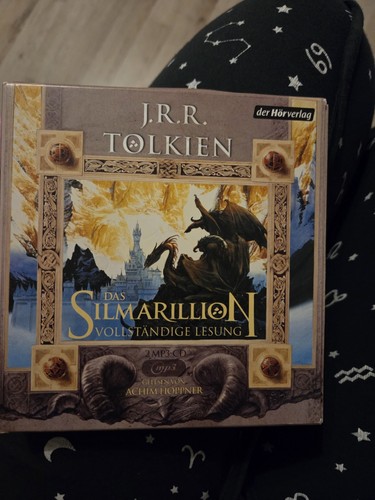 Das silmarillion hörspiel - das,
